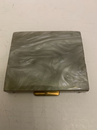 Vintage gold tone with - vintage, marbled